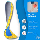 Palmilha ortopedica - Ortostep™